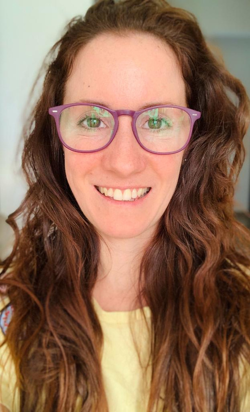 Lorena Ernst, Licenciada en Nutrición especialista en colesterol alto, Uruguay