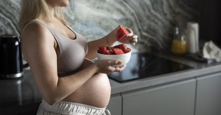 Estoy embarazada: ¿qué alimentos son clave en el primer trimestre?